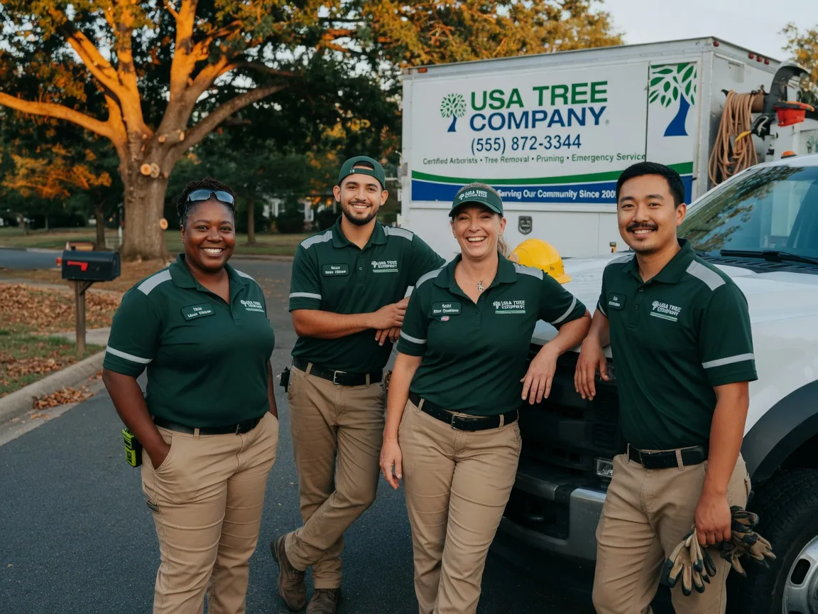 Tree Care company in Newton Hamilton, PA