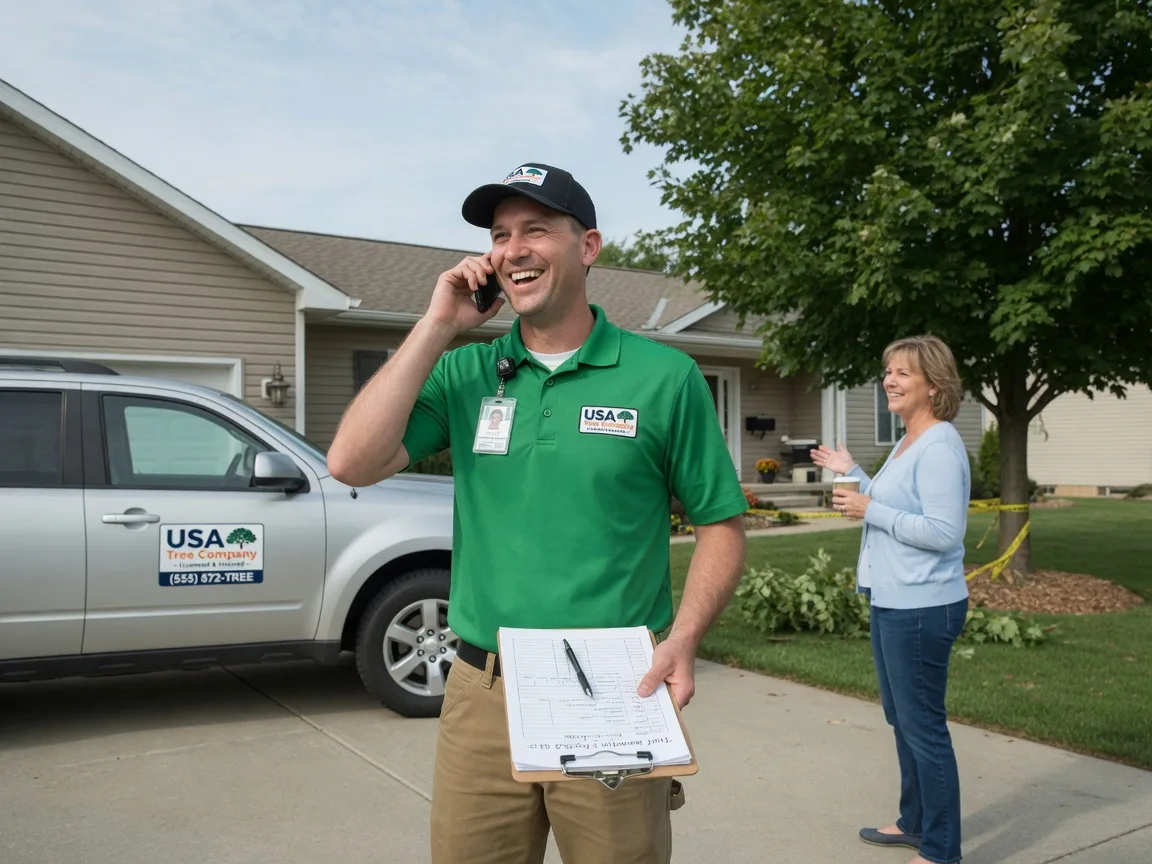 Tree Care Newton Hamilton, PA FAQs